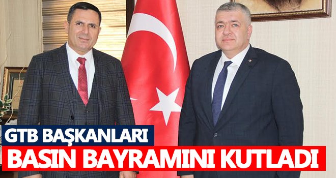 GTB Başkanlarından 24 Temmuz mesajı