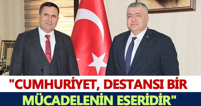 GTB başkanlarından 29 Ekim Cumhuriyet Bayramı mesajı