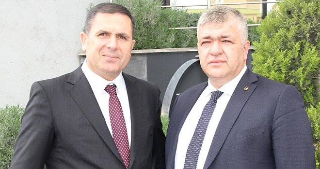 GTB başkanlarından ramazan bayramı mesajı