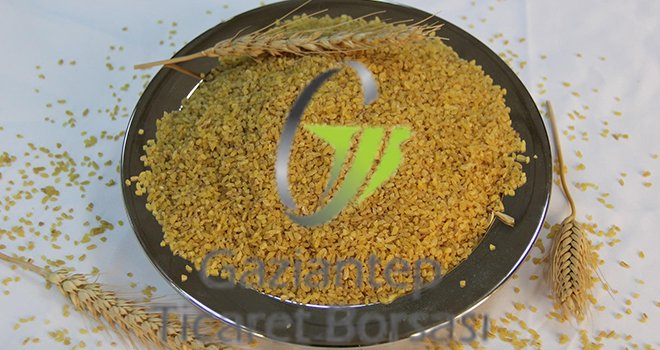 GTB’den bulgura coğrafi işaret tescili