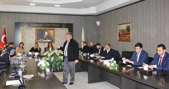 GTB’den Dış Ticaret eğitimi