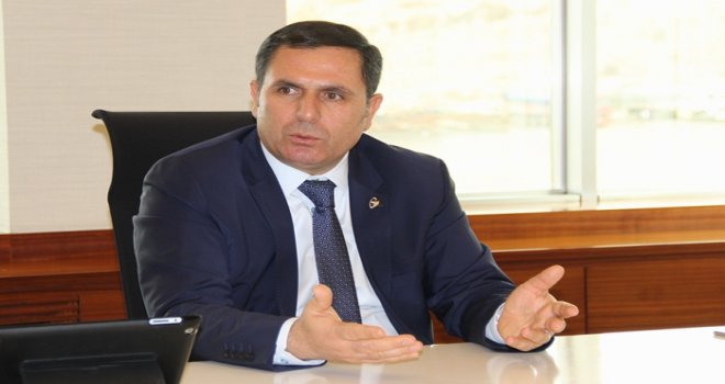 GTB’DEN DUBAİ GULFOOD FUARINA ÇIKARMA