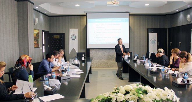 GTB’DEN, EFQM MÜKEMMELLİK ATAĞI