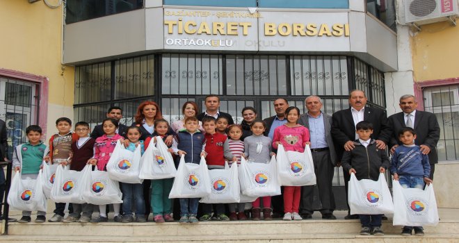 GTB’DEN EĞİTİME DESTEK