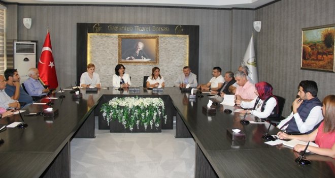 GTB’den gıda üreticilerine Ur-Ge Projesi