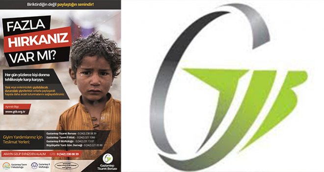 GTB’DEN GÖNÜLLERİ ISITAN KAMPANYA