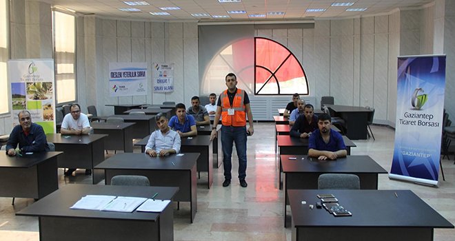 GTB'den telafi sınavı 