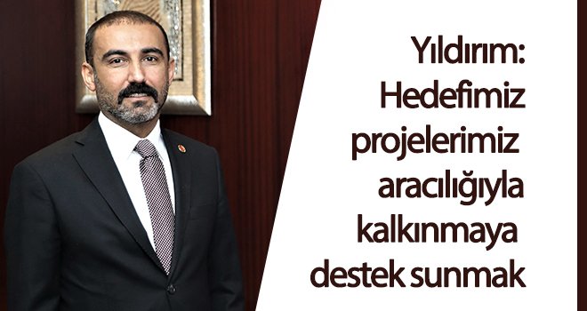 GTO 2021 yılına 7 proje ile merhaba dedi