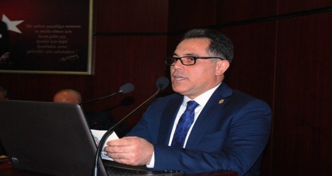 GTO BAŞKAN YARDIMCISI KARA İSTİFA ETTİ