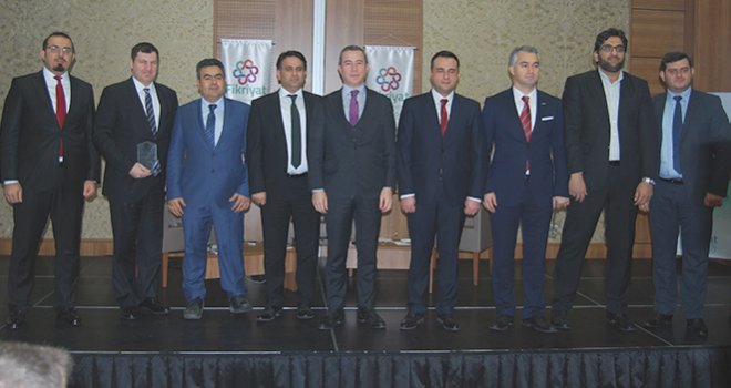 GTO Başkanı Bartık, EKO 2016 Paneline katıldı