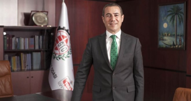 GTO Başkanı Bartık, Kurban Bayramını kutladı