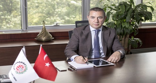 GTO Başkanı Bartık’tan darbe girişimine sert kınama