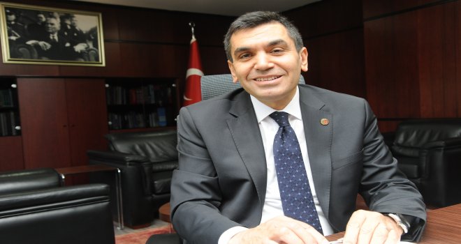 GTO Başkanı Hıdıroğlu ihracat rakamlarını değerlendirdi
