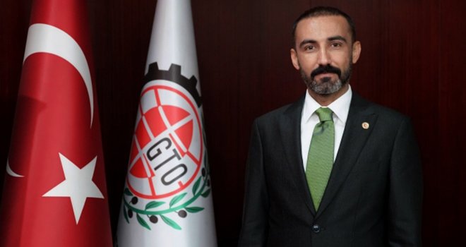 GTO başkanı Yıldırım'a önemli görev