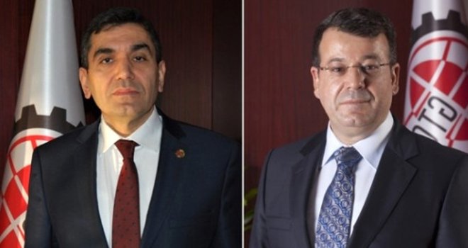 GTO Başkanları 8 Mart Dünya Kadınlar Gününü kutladı