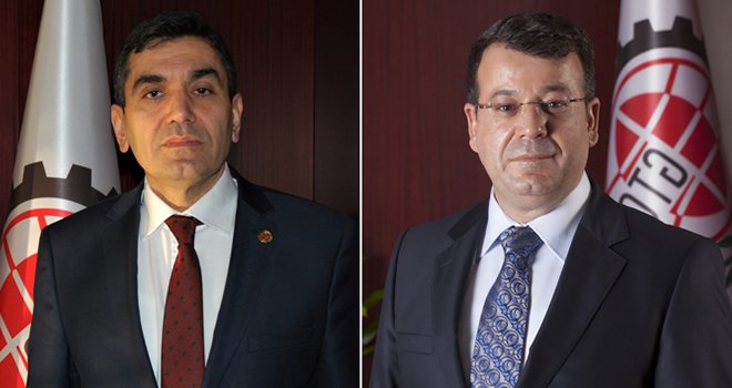 GTO Başkanları Çanakkale Zaferini kutladı