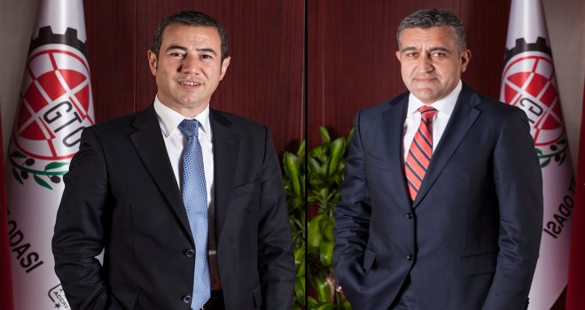 GTO Başkanları, Cumhuriyet Bayramını kutladı