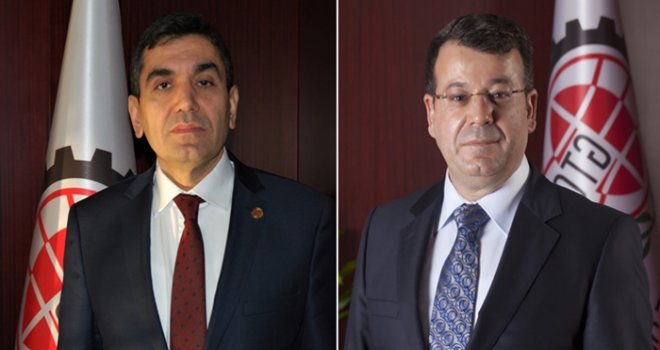 GTO Başkanları, emniyet müdürlüğüne yapılan saldırıyı kınadı