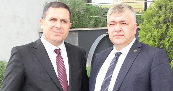 GTB Başkanları, Kurban Bayramını kutladı 