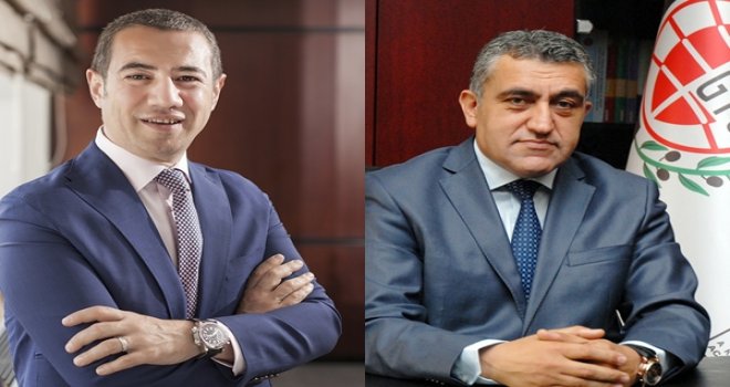 GTO Başkanları, Ramazan Bayramı’nı kutladı