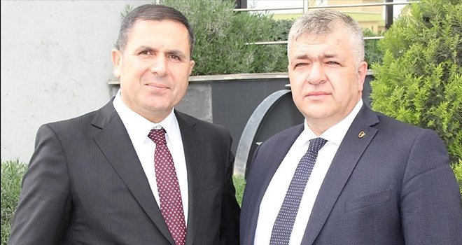 GTO Başkanlarından 15 Temmuz mesajı