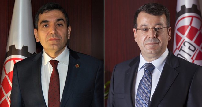 GTO Başkanlarından 15 Temmuz Şehitleri anma mesajı