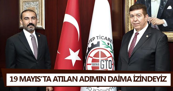 GTO başkanlarından 19 Mayıs mesajı