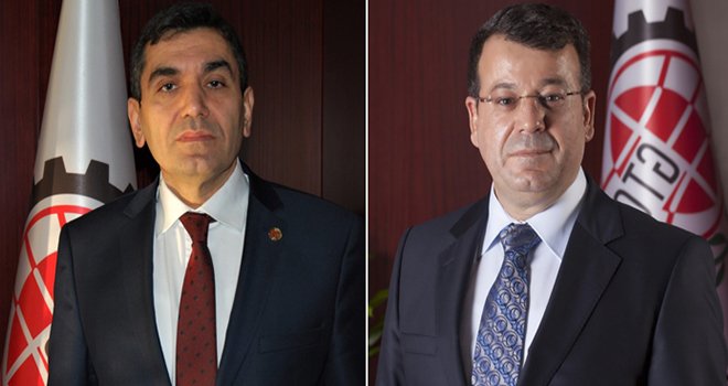 GTO Başkanlarından 23 Nisan mesajı