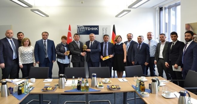 GTO, Berlin Turizm Fuarı’nda