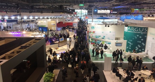 GTO, Duesseldorf “K 2016 Plastik ve Kauçuk Fuarı”na katıldı