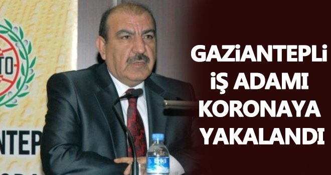 GTO eski Başkanı koronavirüse yakalandı