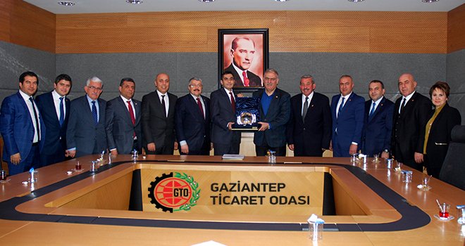 GTO Gaziantep için Ankara temaslarına devam ediyor
