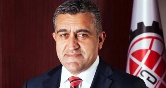 GTO Meclis Başkanı Ali Yener serbest bırakıldı