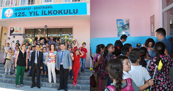 GTO Personelinden Sosyal Sorumluluk Projesi