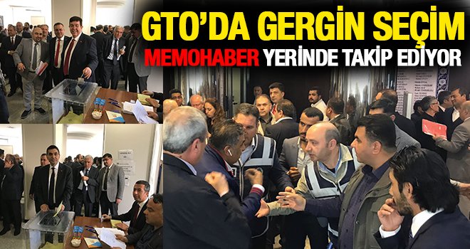 GTO seçimlerinde flaş gelişmeler! Gerginliğin tavan yaptığı...