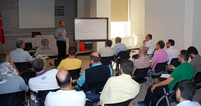 GTO, Suriyelilere Türkçe öğretiyor