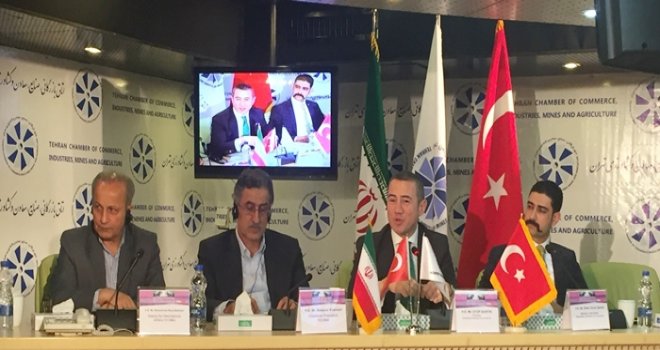 GTO, Tahran’a İş Gezisi Düzenledi