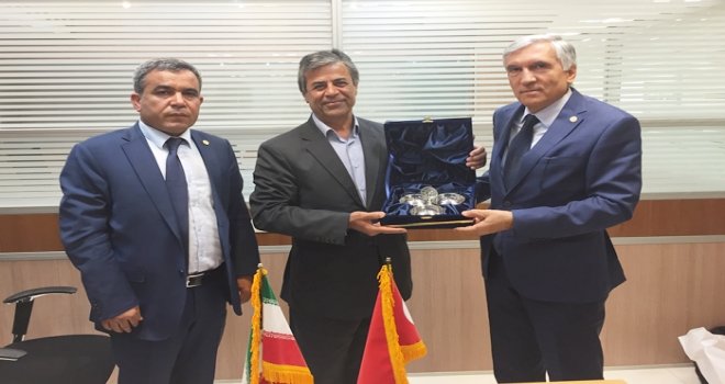 GTO, Tahran’a ticaret ofisi açacak