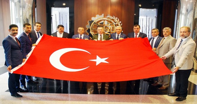 GTO yönetimi, millet iradesine darbe girişimini lanetledi