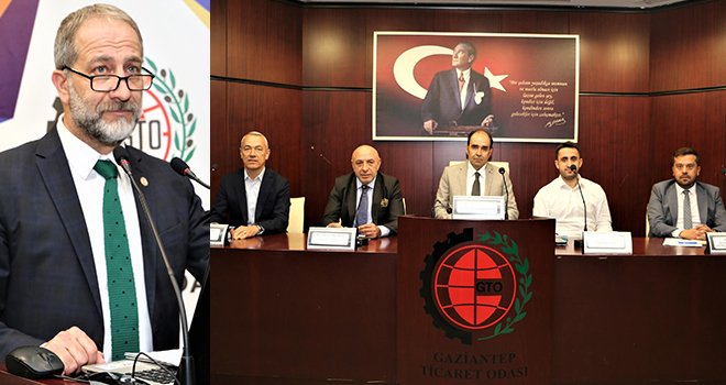 GTO'da akaryakıt sektörünün sorunları konuşuldu