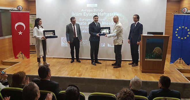 GTO'da "İklim Eylem Haftası" etkinlikleri