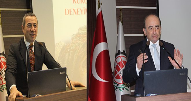 GTO’da “Kurumsal Mükemmellik Gaziantep Deneyim Paylaşım Konferansı” Düzenledi