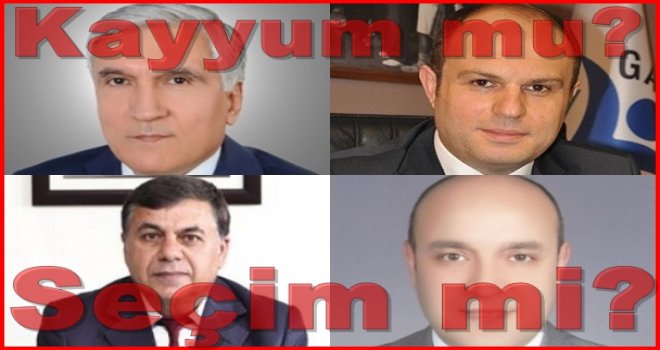 GTO'da şimdi ne olacak? Kayyum mu? Seçim mi?