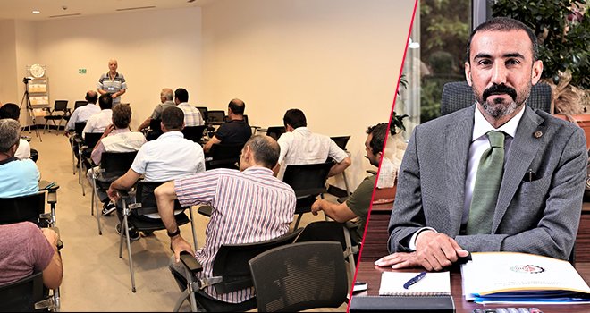 GTO'da sınavlar devam ediyor