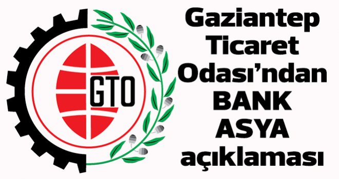 GTO’dan Bank Asya Açıklaması 