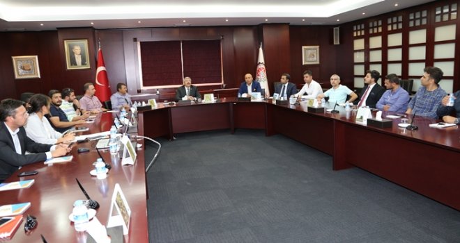 Gto’dan inşaat sektörüne dış pazarlara açılım projesi