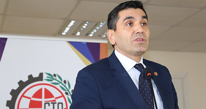 GTO'dan otomotiv satıcılarına eğitim