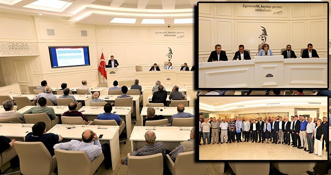 GTO'dan Taşlıca Mahallesine tam destek