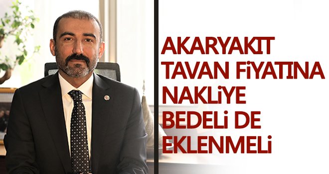 GTO'dan tavan fiyat uygulamasında nakliye bedeli çağrısı