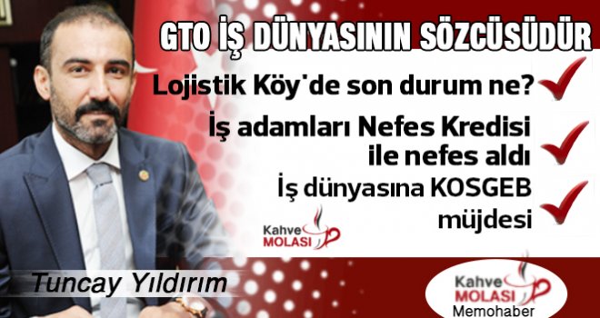 GTO'nun yeni hükümetten talepleri neler?